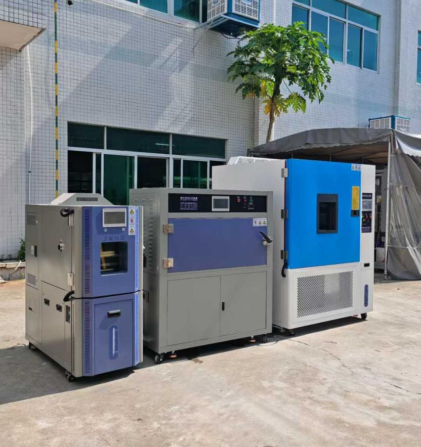 恒溫恒濕箱&紫外線老化箱，3臺發貨浙江溫州客戶公司