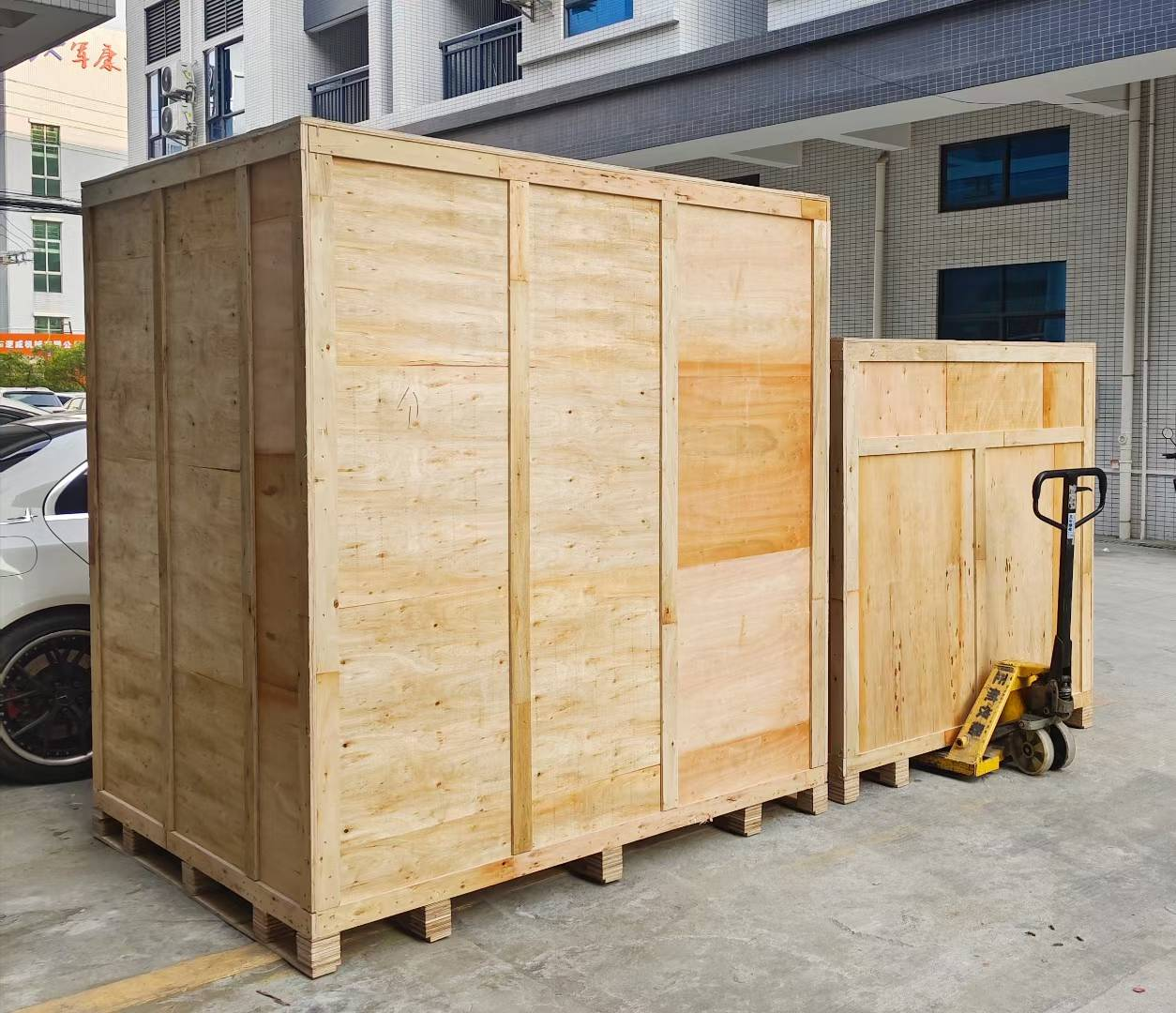 打包出貨 打包出貨